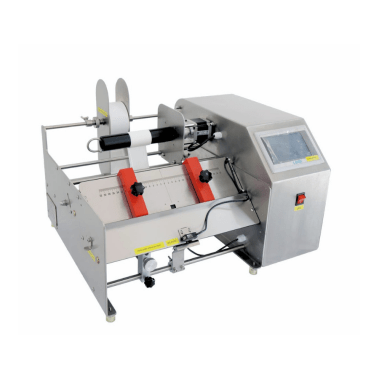 Coffee Bags Labelling Applicator LA420 Pro