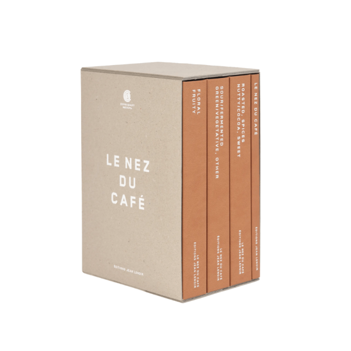 Le Nez du Café 2.0 |  60 Aromas Boxset #1
