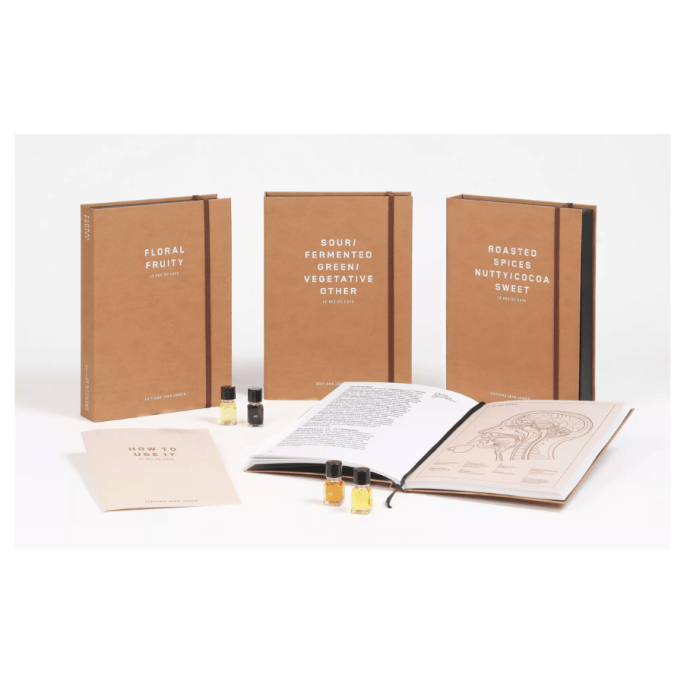 Le Nez du Café 2.0 |  60 Aromas Boxset #2