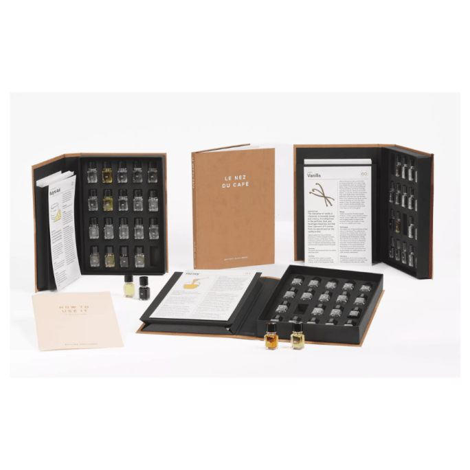 Le Nez du Café 2.0 |  60 Aromas Boxset #3