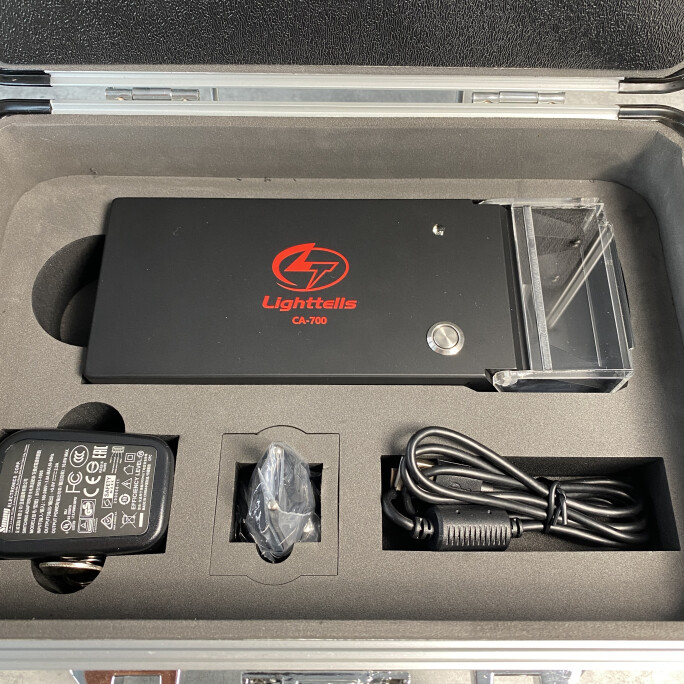 Lighttells CA-700 Caffeine & CGA Meter #4