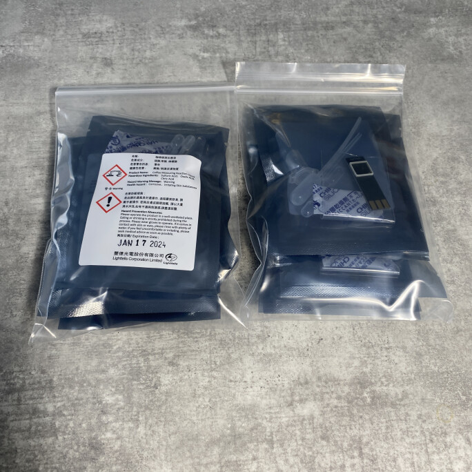 Lighttells CA-700 Caffeine & CGA Meter #5