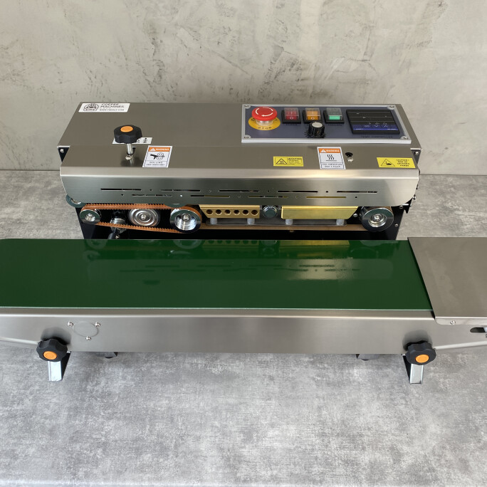 Load Pack Seal Base Set | Coffee Packing Machines #5