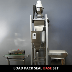 Load Pack Seal Base Set | Coffee Packing Machines