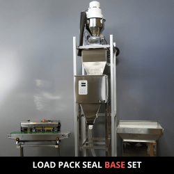Load Pack Seal Base Set | Coffee Packing Machines