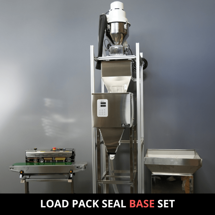 Load Pack Seal Base Set | Coffee Packing Machines #1