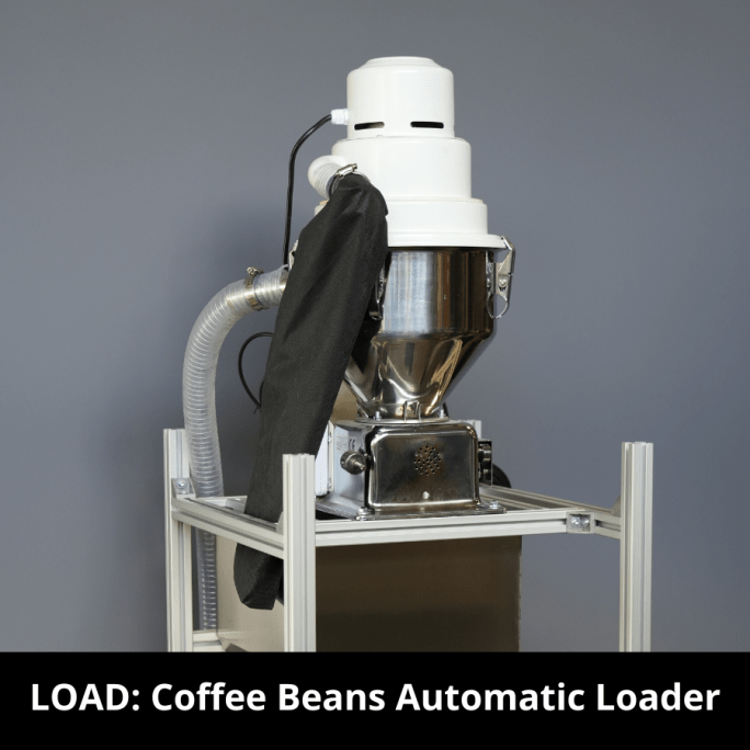 Load Pack Seal Base Set | Coffee Packing Machines #2