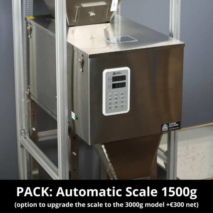 Load Pack Seal Base Set | Coffee Packing Machines #3