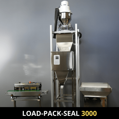 Load-Pack-Seal 3000 | Coffee Packing Machines