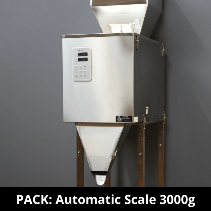 Load-Pack-Seal PLUS 3000 | Coffee Packing Machines with Date Printing #3