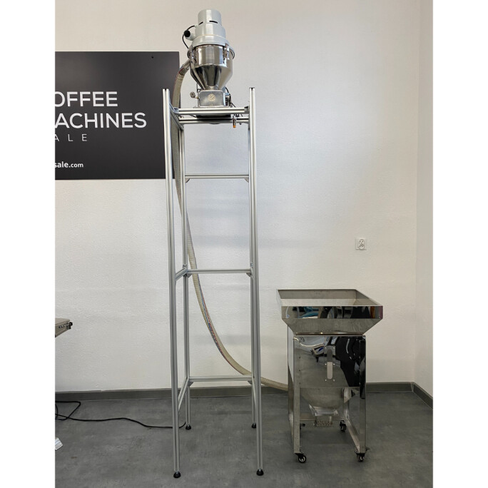 Load Pack Seal Base Set | Coffee Packing Machines #4