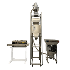 Load Pack Seal Base Set | Coffee Packing Machines