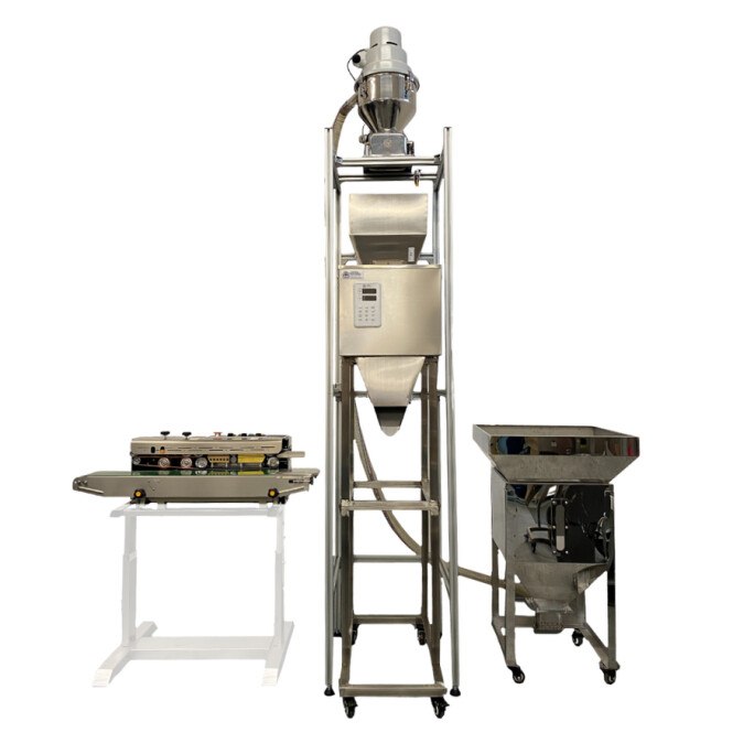 Load Pack Seal Base Set | Coffee Packing Machines #1