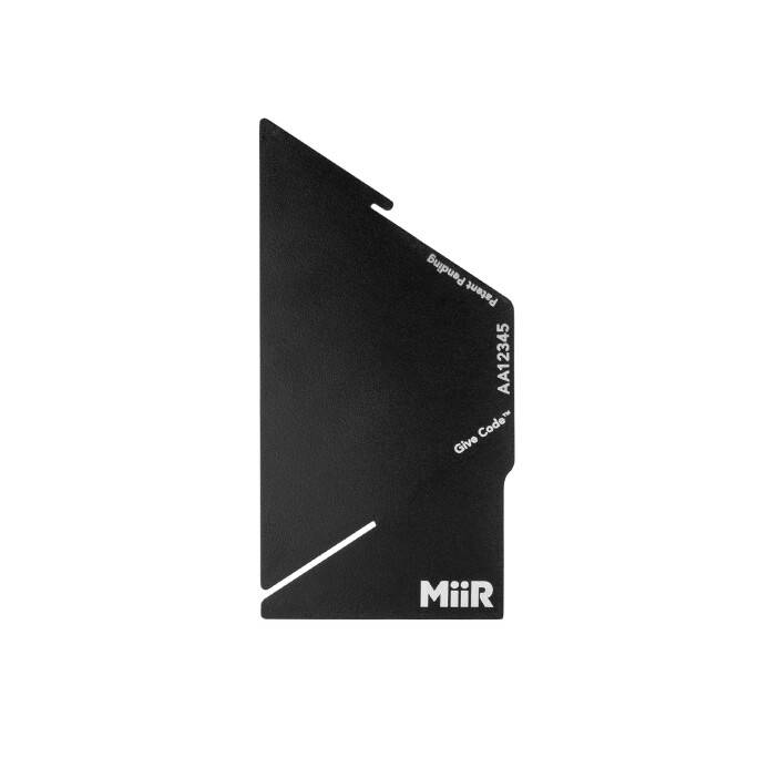 MiiR - Pourigami Dripper Black #2