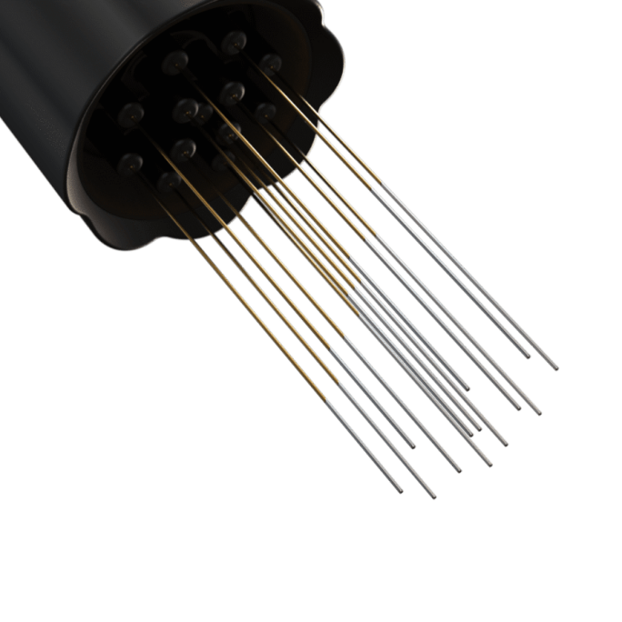 Nucleus Bloom | Brew Bed Preparation Tool #2