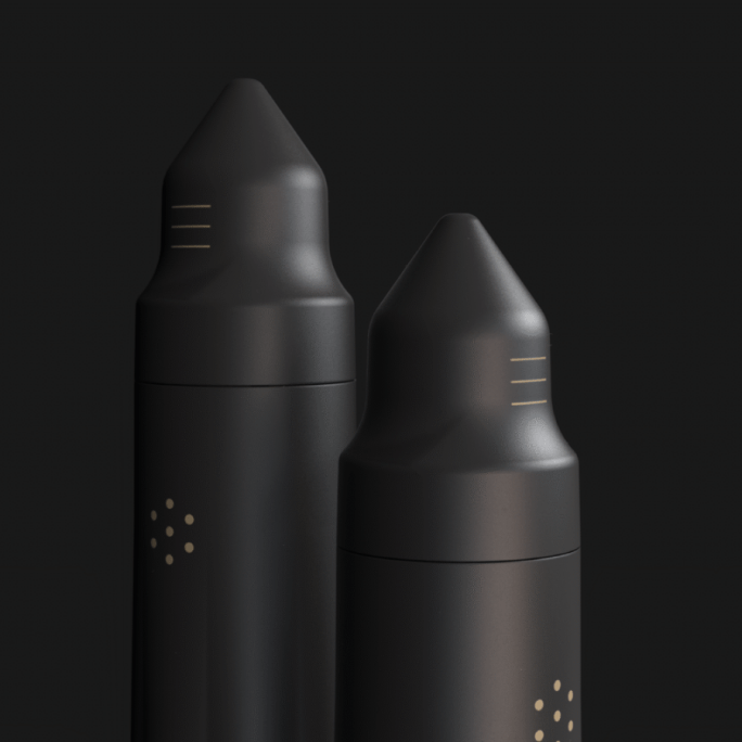 Nucleus Bloom | Brew Bed Preparation Tool #3