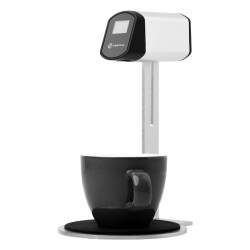 Nucleus Paragon Pour-Over Coffee Espresso Brewer and Chilling