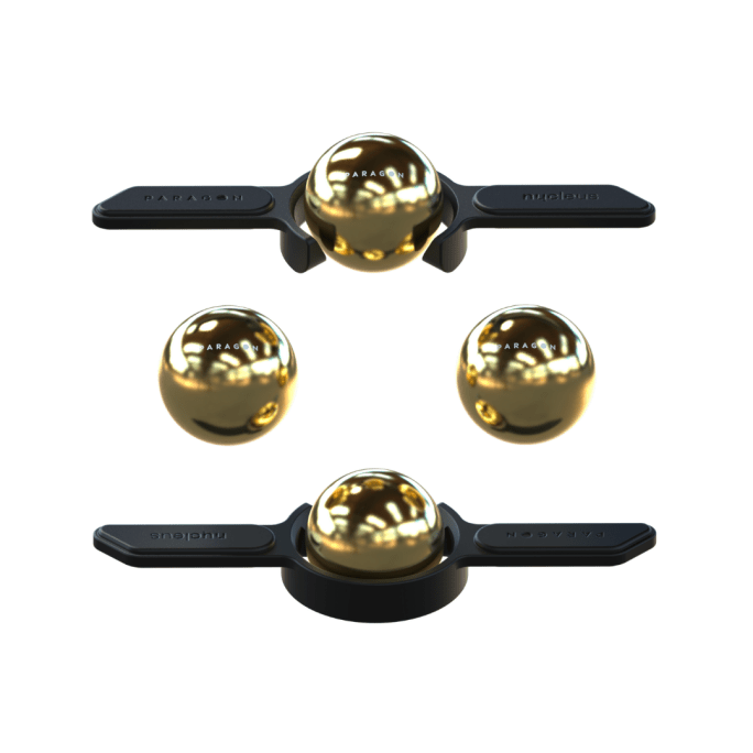 Nucleus Espresso Paragon #1