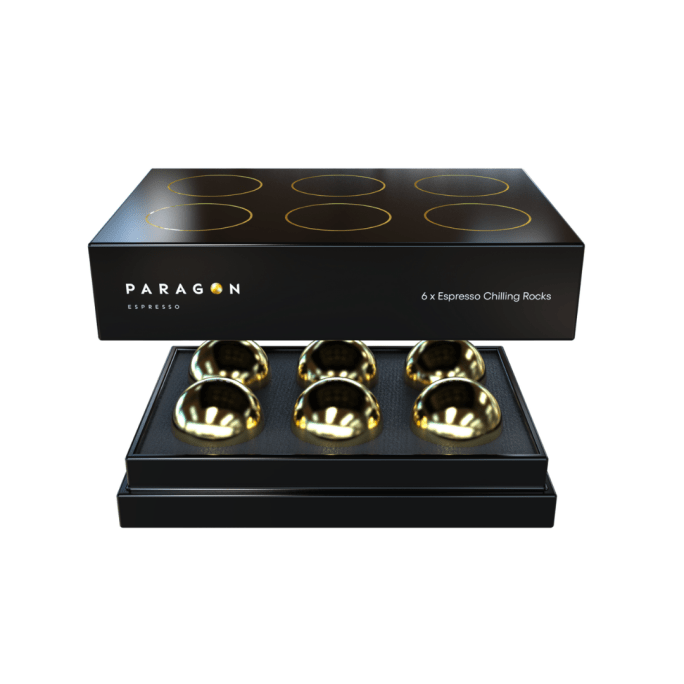 Nucleus Espresso Paragon Chilling Rocks (6-Pack) #1