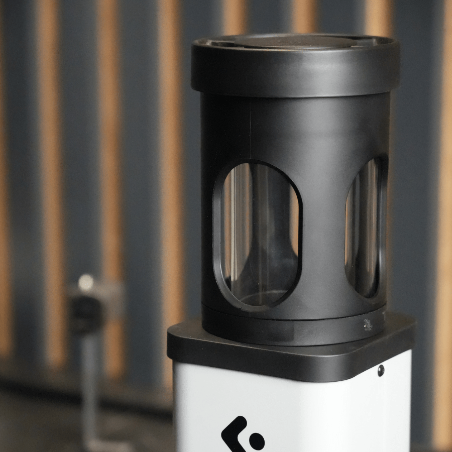Chaff Collector for Nucleus Link/Kaffelogic Nano 7 | Coffee