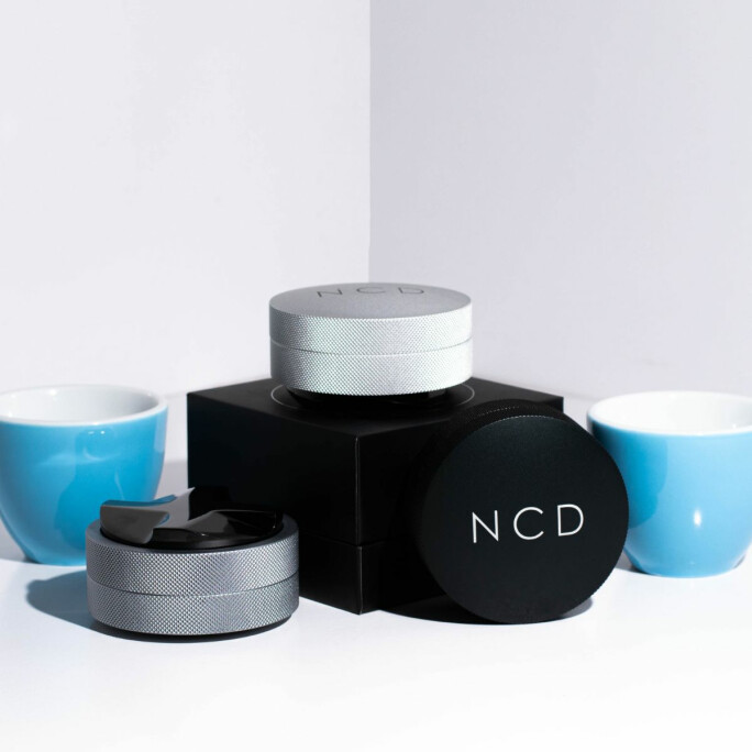 Nucleus Coffee Distributor NCD - Black #3
