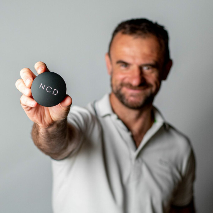 Nucleus Coffee Distributor NCD - Black #4