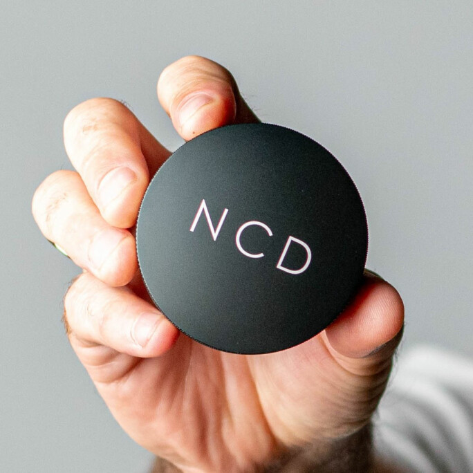 Nucleus Coffee Distributor NCD - Black #5