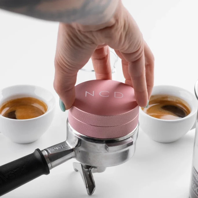 Nucleus Coffee Distributor NCD - Pink #2