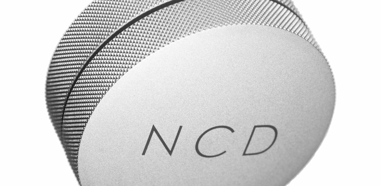特売オンライン NCD Nucleus Coffee Distributor チタニウム NUC-002 キッチン家電用アクセサリー・部品 