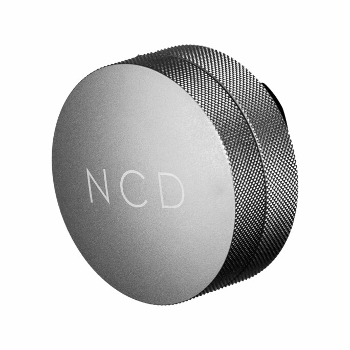 Nucleus Coffee Distributor NCD - Titanium #1