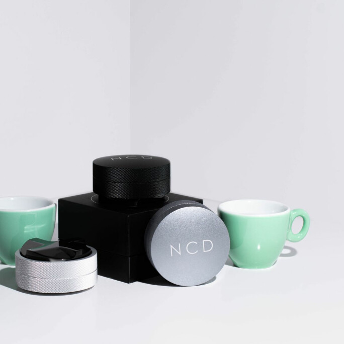 Nucleus Coffee Distributor NCD - Titanium #2