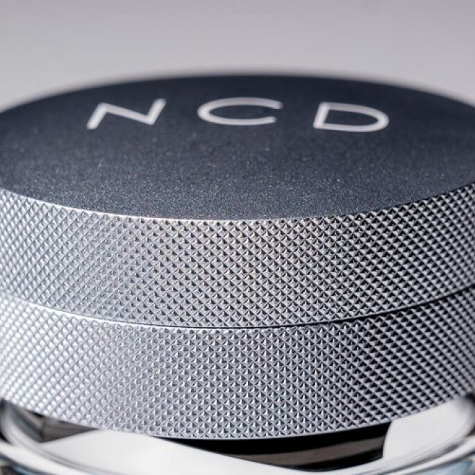 Nucleus Coffee Distributor NCD - Titanium #3