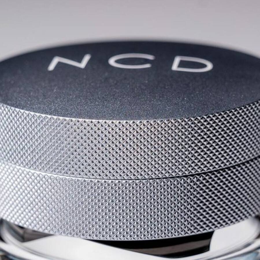 OCD ONA Coffee Distribution Tool シルバー Ocd Coffee Distribution Tool - Version 3 - Silver - Coffee
