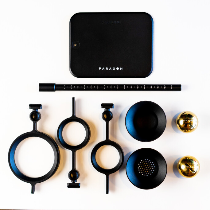 Nucleus Paragon Pour Over Stand V2 #2