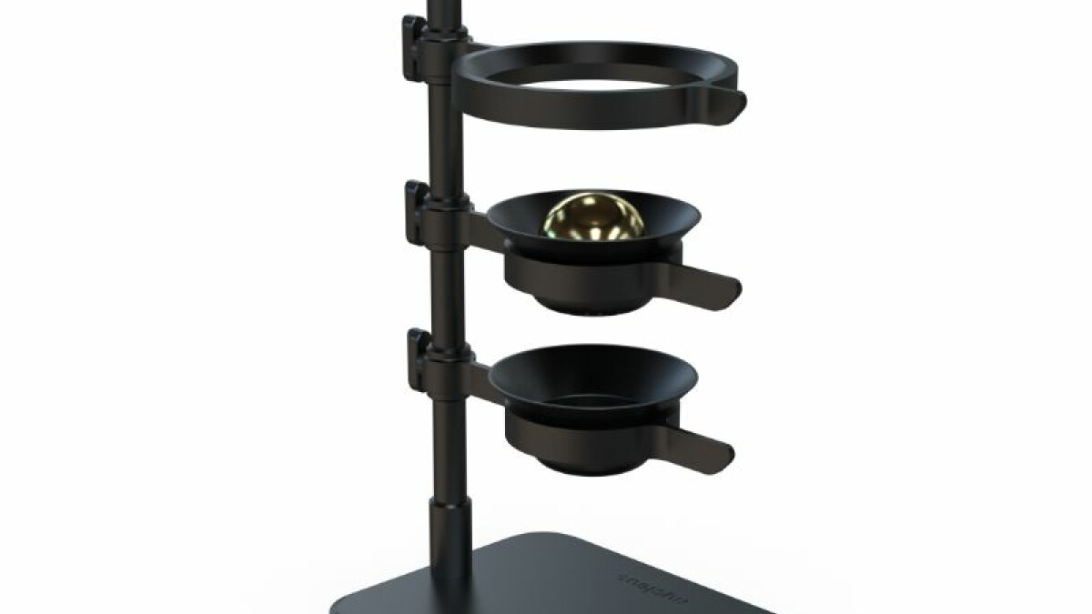 Nucleus Coffee Tools Paragon ドリップスタンド - コーヒーメーカー