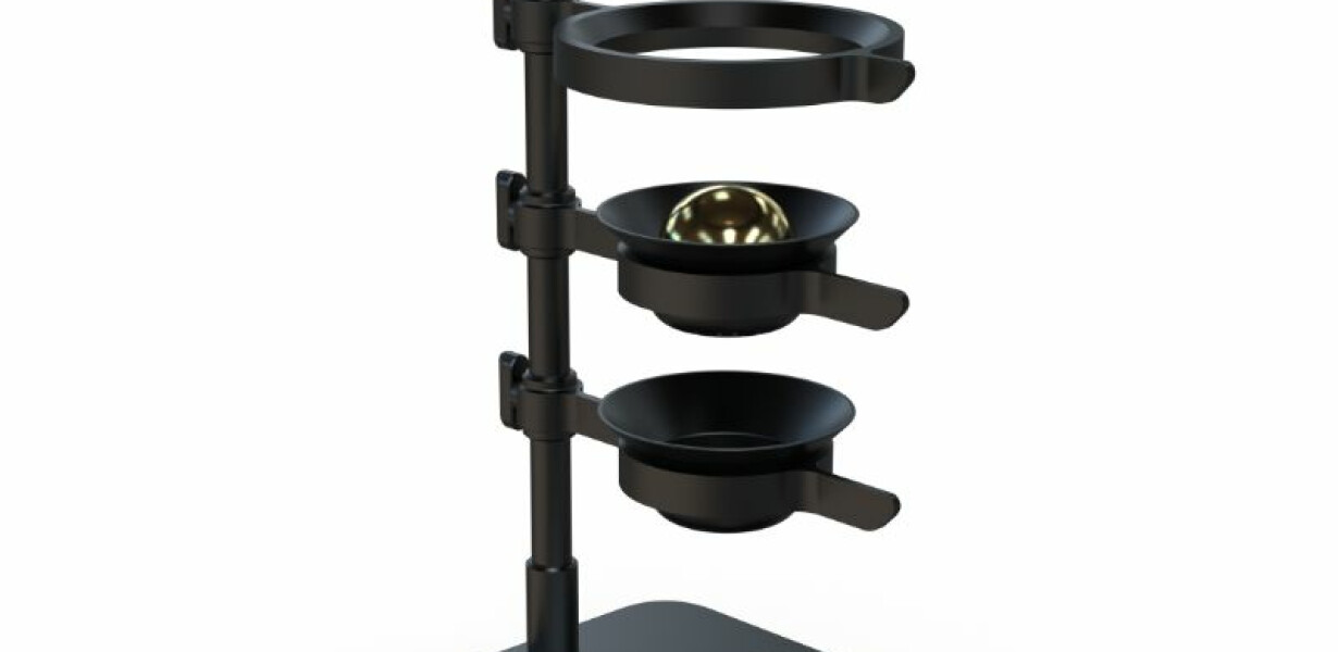 Nucleus Paragon Pour Over Stand V2 | Coffee Machines Sale