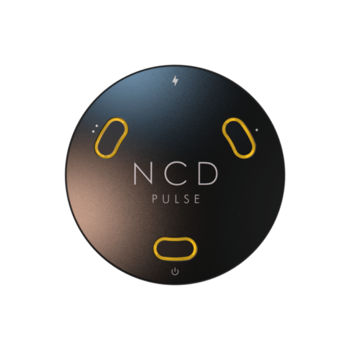 Nucleus NCD Pulse Coffee Distributor #3