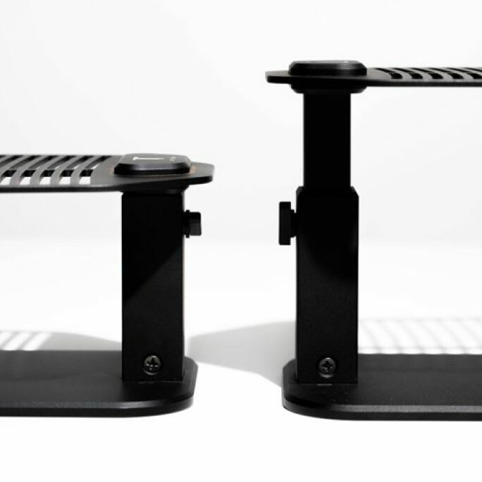 Nucleus STEM stand #3