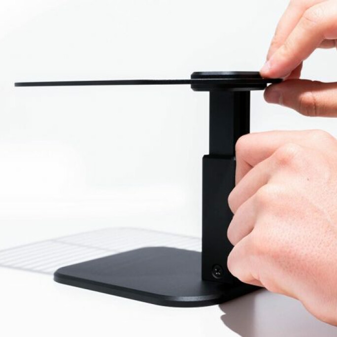 Nucleus STEM stand #4