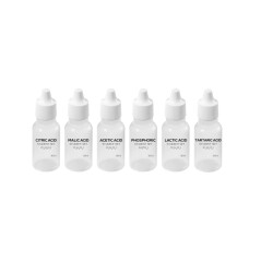 Organic Acids Student Kit (6x30ml)