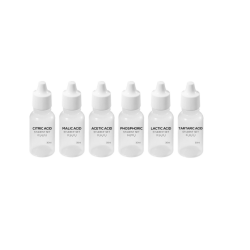 Organic Acids Student Kit (6x30ml)