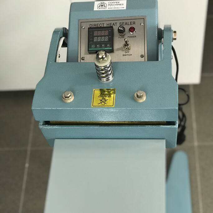 Foot Drive Constant Heat Sealer P300 #1