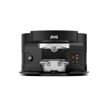 PUQ Press M5 58,3mm Matt Black | Automatic Tamper