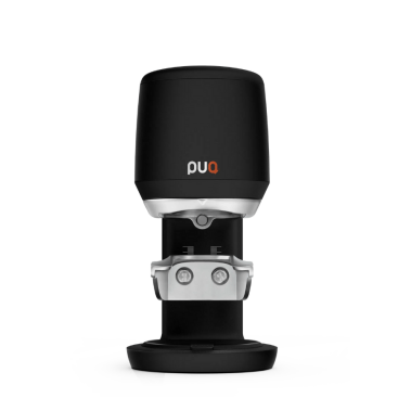 PUQ Press MINI GEN6 58,3mm Matt Black | Automatic Tamper