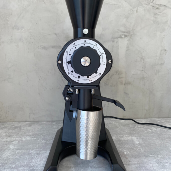 Perfex NCG-550S Matt Black #1