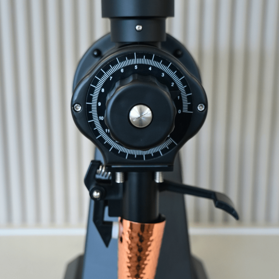 Perfex NCG-550S Matt Black | Coffee Machines Sale