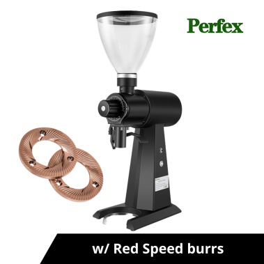 Perfex NCG-550 Matt Black