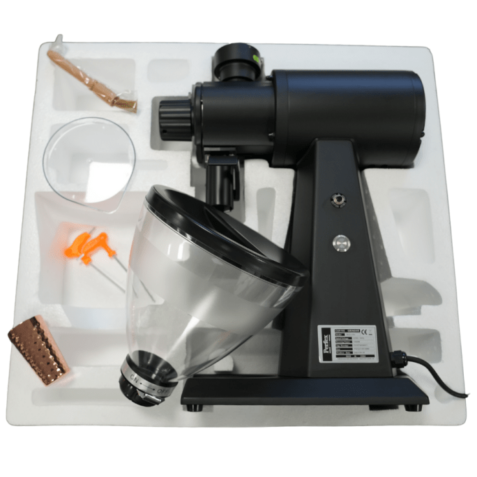 Perfex NCG-550 Matt Black #4