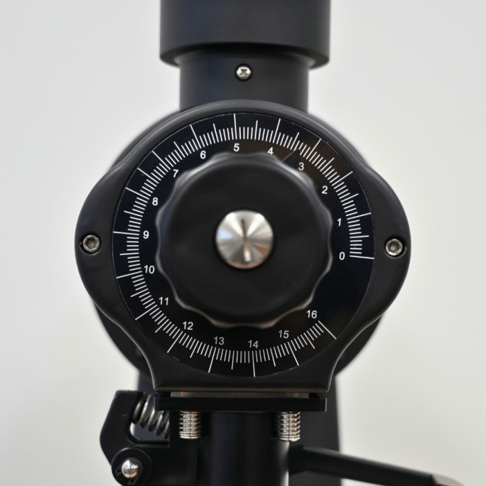 Perfex NCG-550 Matt Black #3