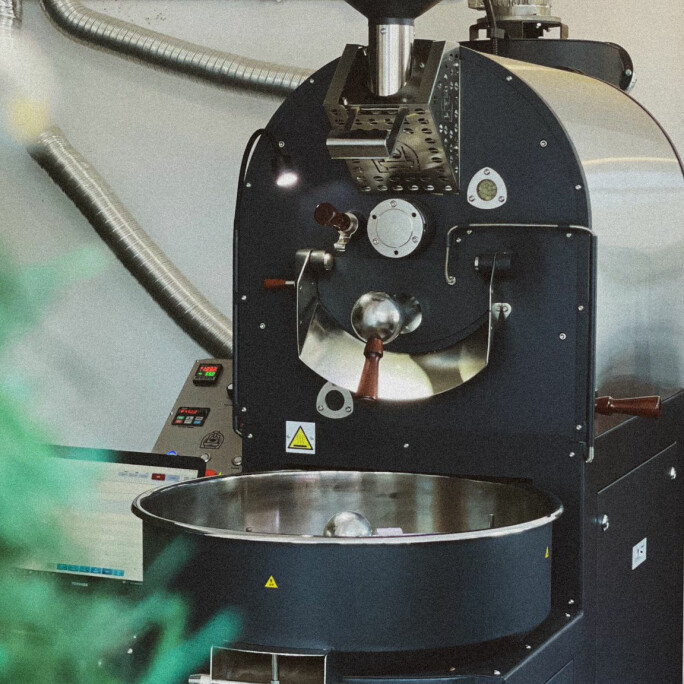 Coffee Roaster CMS-6 | 6kg Gas Roaster - Manual | Coffee Machines Sale